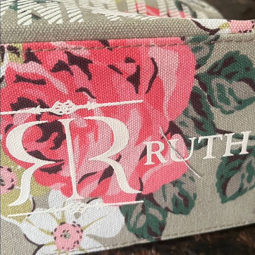 Robin Ruth North Carolina Tote and Crossbody Pouch 2 PieceSet - Picture 15 of 17